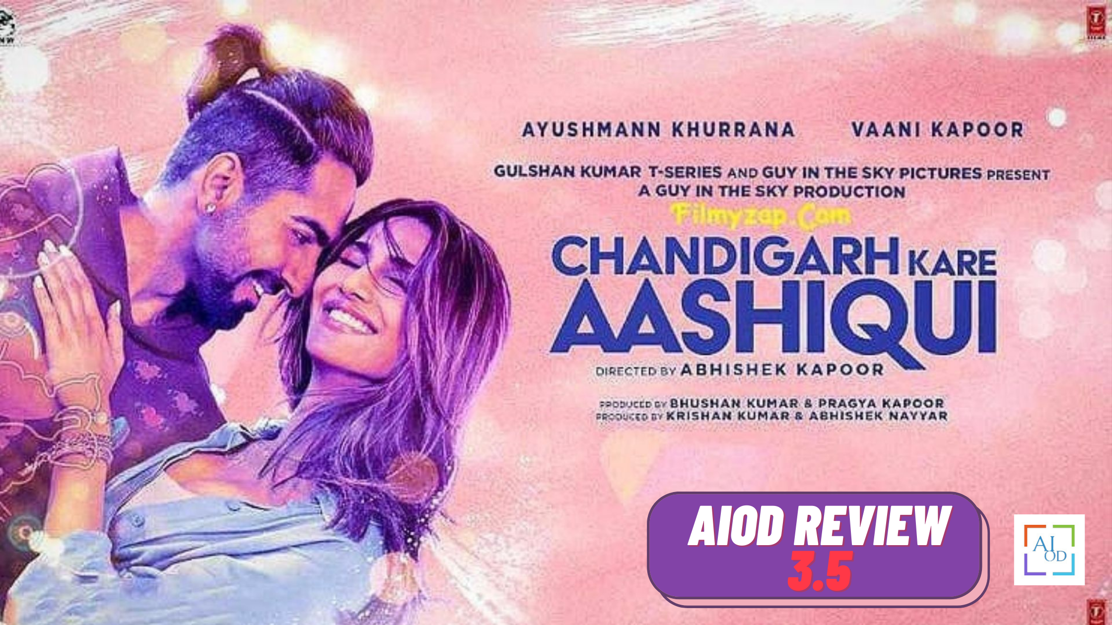 Chandigarh Kare Aashiqui Movie Review | Netflix India