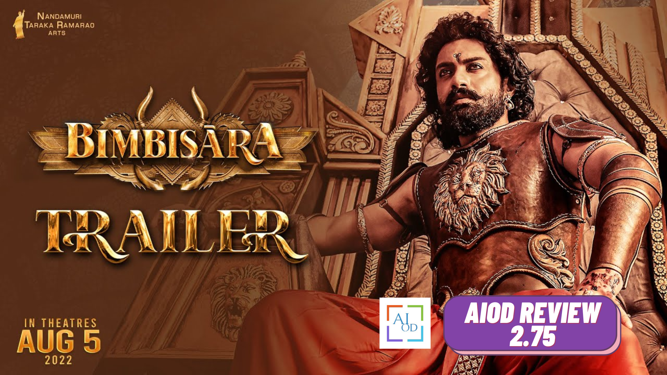 Bimbisara Movie Review | Watch Bimbisara Movie Online